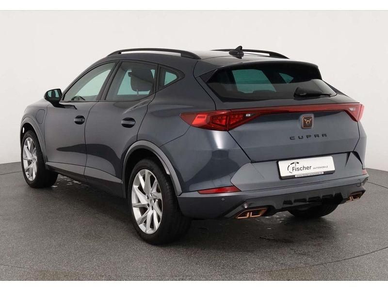 Brugt Cupra Formentor 204 HK (150 kW) 2023 Grå SUV