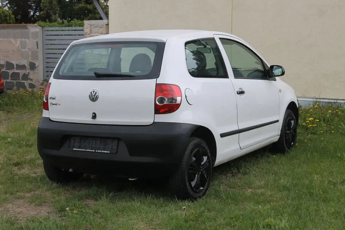 Occasion VW Fox 54 ch (39 kW) 2005 Blanc Citadine