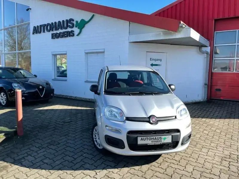 Grau Gebraucht 2018 Fiat Panda Easy Kleinwagen | 8.790 € (Etwas zu teuer) - Bild 1/4