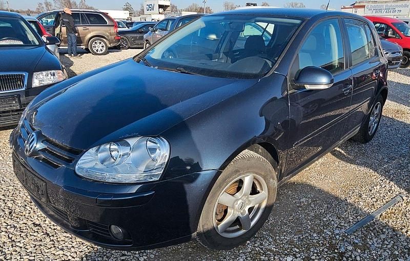 Gebraucht VW Golf IV Comfortline 102 PS (75 kW) 2006 Schwarz Kombi