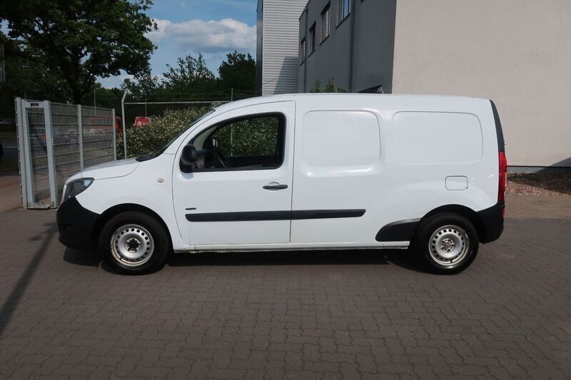 Gebraucht Mercedes Citan 109 90 PS (66 kW) 2016 Weiß Limousine