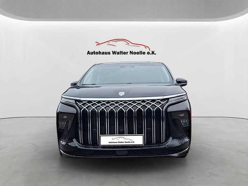 Neu DFSK Forthing 9 245 PS (180 kW) 2026 Van / Kleinbus