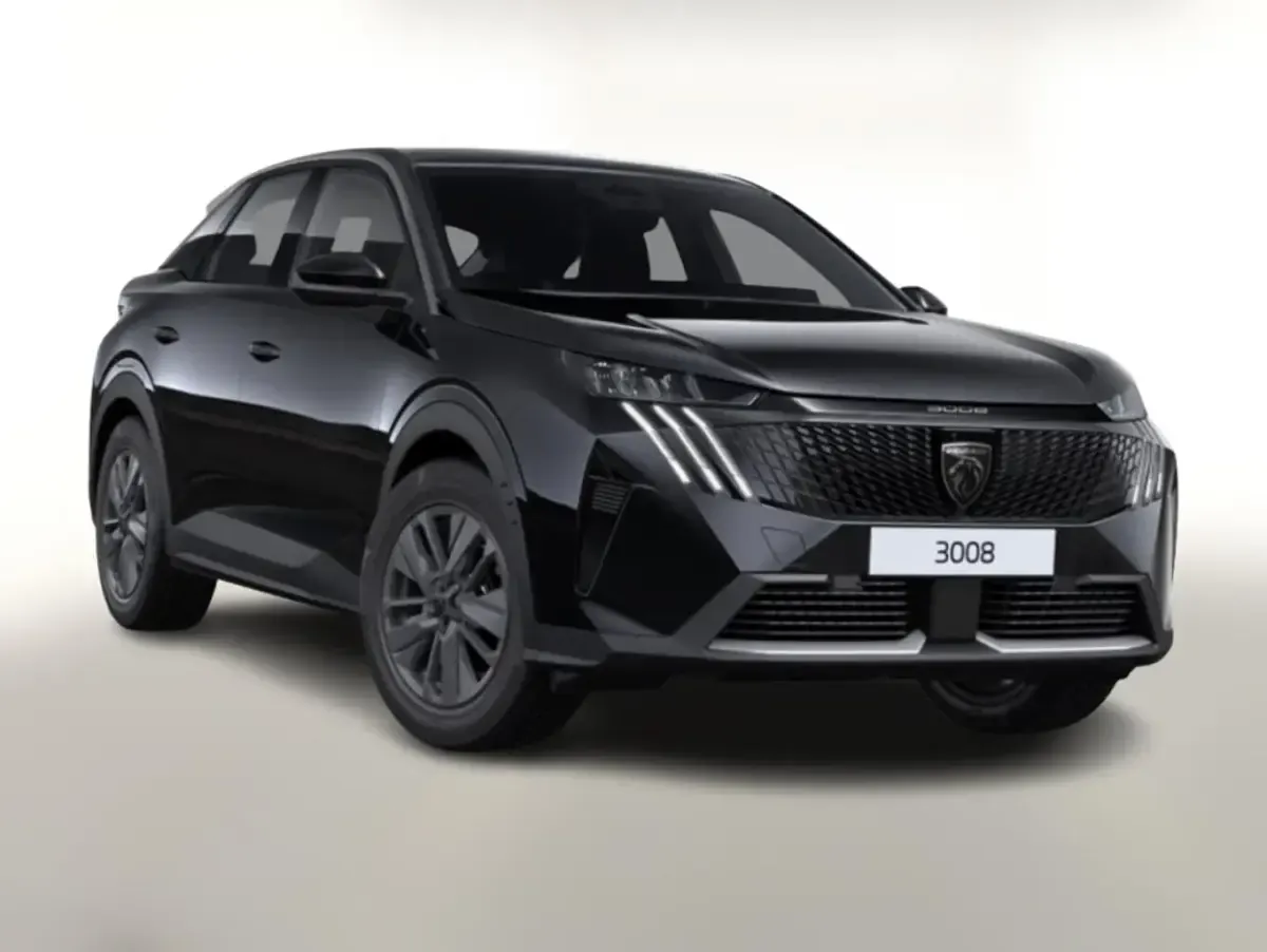 Gebraucht Peugeot 3008 Allure 136 PS (100 kW) 2025 SUV