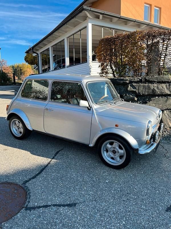 Gebraucht Mini Cooper 67 PS (49 kW) 1996 Silber Kleinwagen