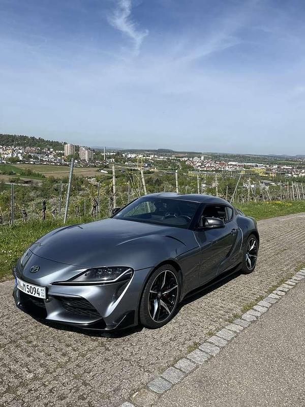 Gebraucht Toyota Supra 340 PS (250 kW) 2019 Coupé