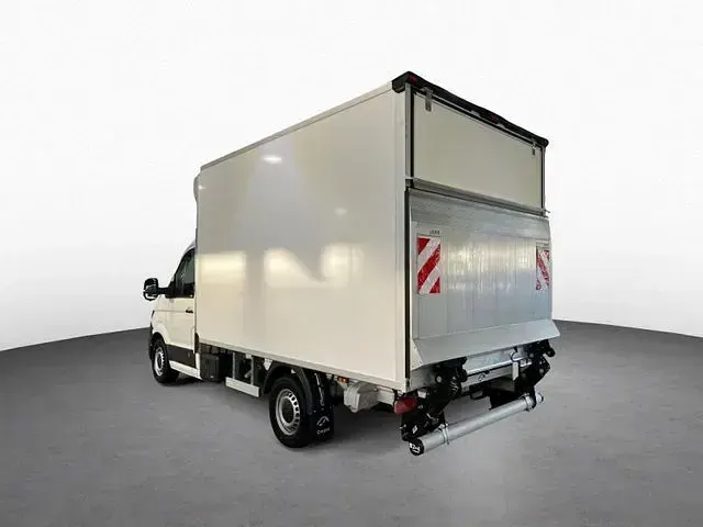 Neu VW Crafter 177 PS (130 kW) 2026 Weiß Van
