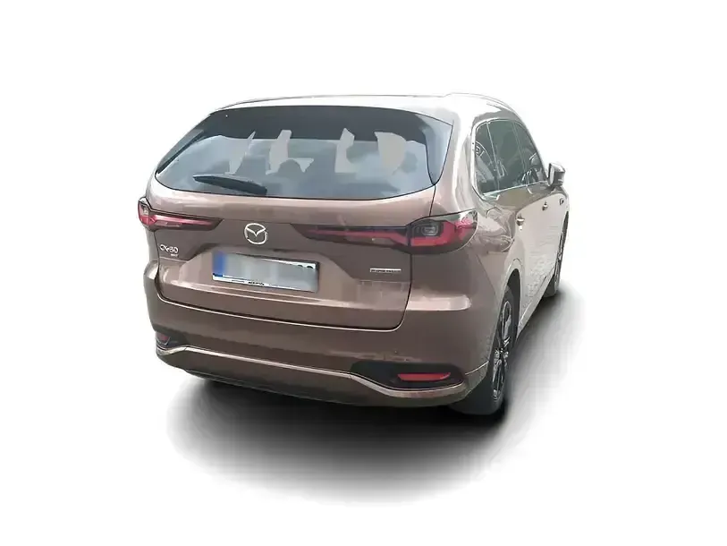 Gebraucht Mazda CX-80 Homura-Line 2024 Andere SUV