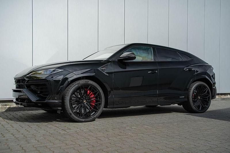 Nero helene Gebraucht 2025 Lamborghini Urus SUV | 329.890 € - Bild 1/4