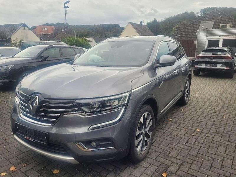 Gebraucht Renault Koleos Intens 177 PS (130 kW) 2018 Gray m SUV
