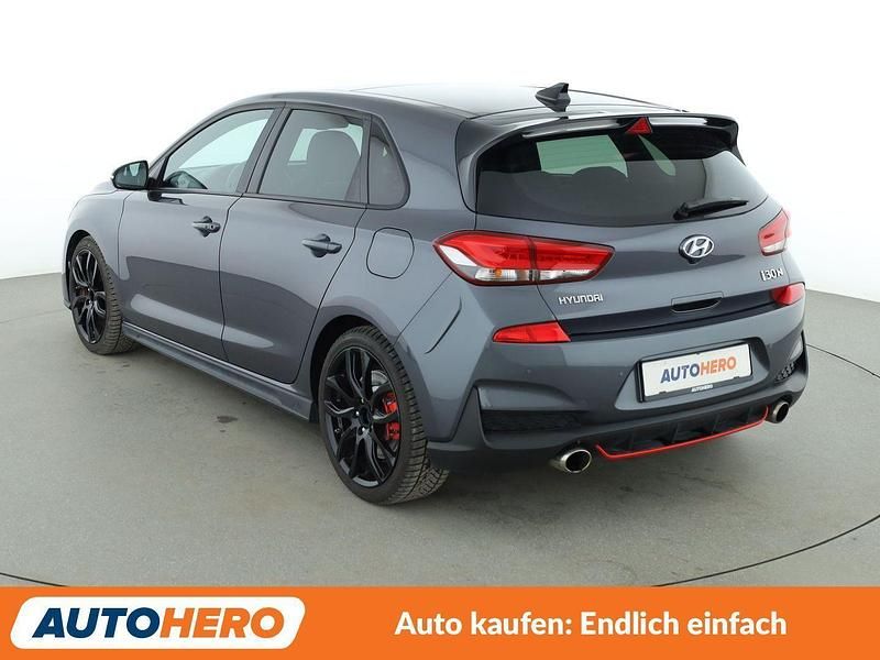 Gebraucht Hyundai i30 N Performance 275 PS (202 kW) 2019 Grau Limousine