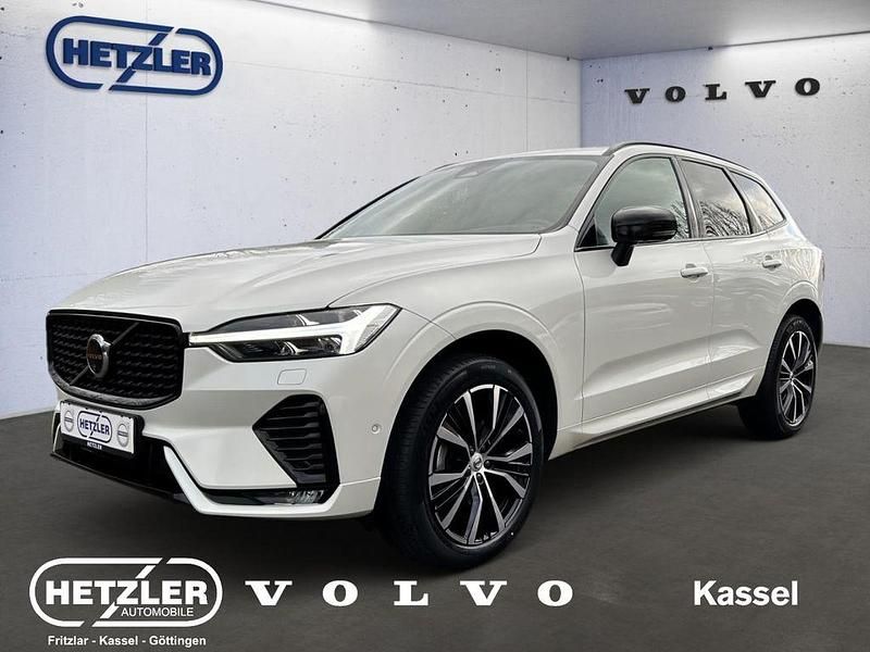Crystal white / metallic Gebraucht 2025 Volvo XC60 Plus SUV | 49.950 € (Fairer Preis) - Bild 1/4