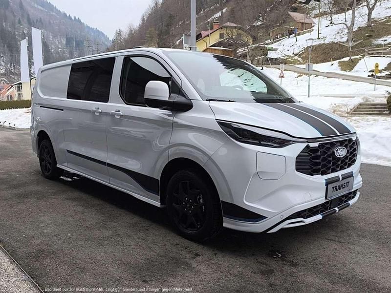 Neu Ford Transit Custom Trend 170 PS (125 kW) 2026 Wählbar  ggf gegen aufpreis SUV
