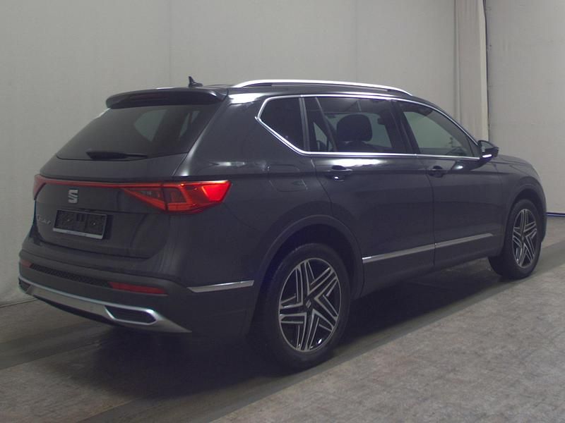 Gebraucht Seat Tarraco Beats 150 PS (110 kW) 2020 Grau SUV