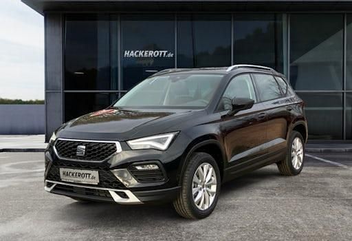 Neu Seat Ateca 150 PS (110 kW) 2025 Schwarz SUV