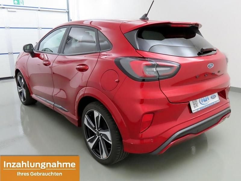 Gebraucht Ford Puma ST-Line 125 PS (91 kW) 2021 Fantasticred SUV