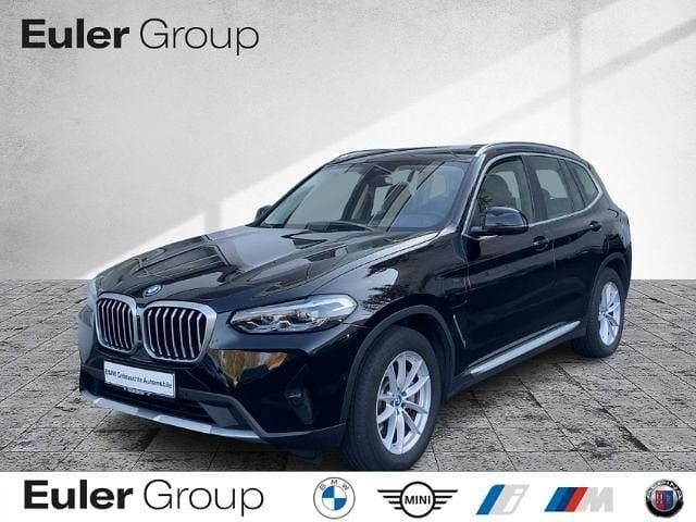 Schwarz ii Gebraucht 2022 BMW X3 Sport Line SUV | 35.988 € (Superpreis) - Bild 1/4