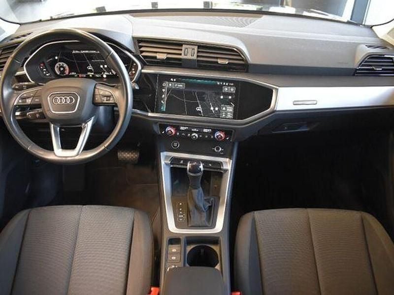Gebraucht Audi Q3 Advanced 150 PS (110 kW) 2023 Schwarz SUV