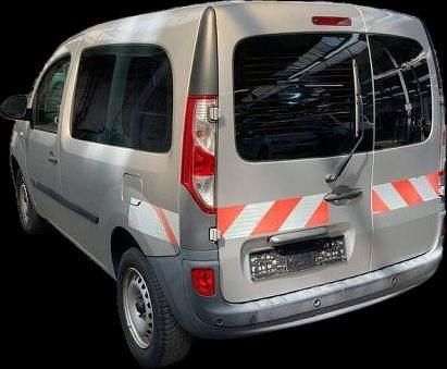 Gebraucht Renault Kangoo 90 PS (66 kW) 2018 Grau silver Van / Kleinbus
