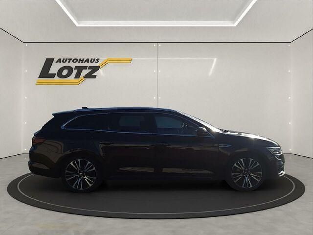 Gebraucht Renault Talisman Initiale Paris 159 PS (116 kW) 2020 Purple (vintage red) Kombi