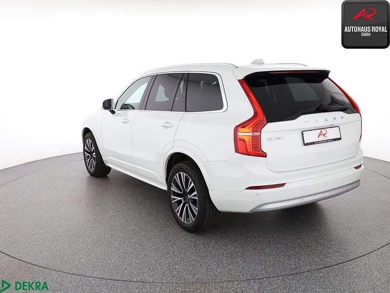 Gebraucht Volvo XC90 235 PS (172 kW) 2021 Weiss SUV