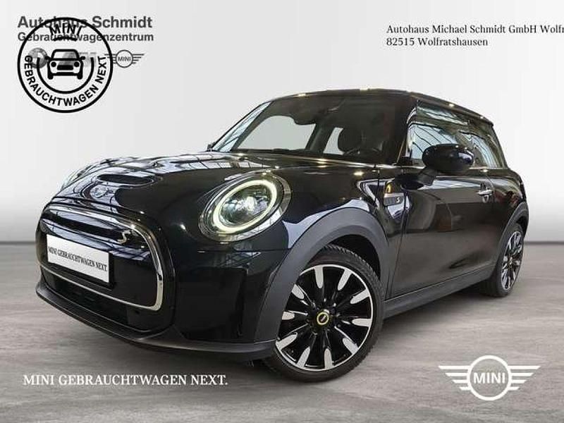 Mini yours enigmatic black (metallic) Gebraucht 2022 Mini Cooper Kleinwagen | 16.690 € (Guter Preis) - Bild 1/4