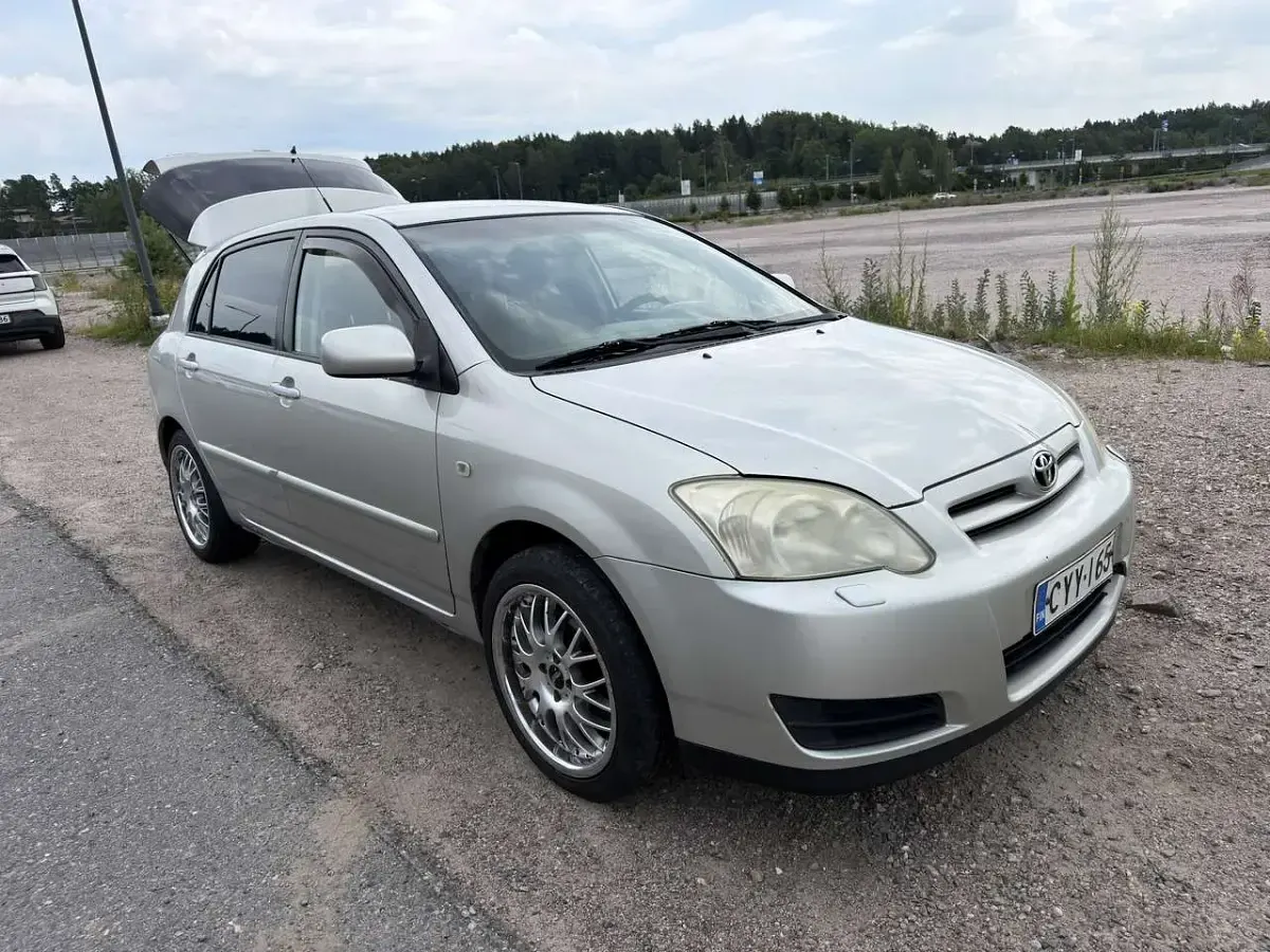 Gebraucht Toyota Corolla Sol 110 PS (80 kW) 2006 Kombi