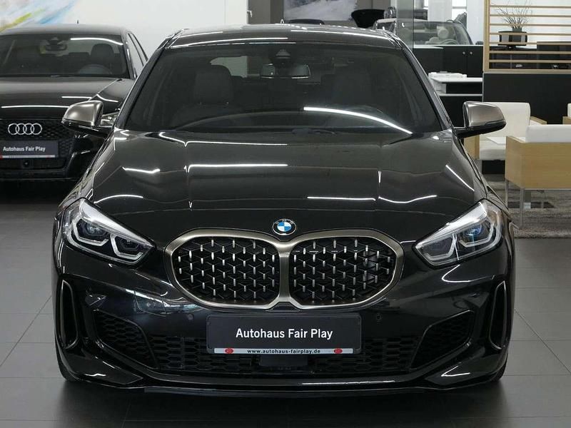Gebraucht BMW 135 306 PS (225 kW) 2020 Black sapphire metallic Kleinwagen