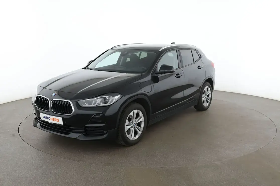Gebraucht BMW X2 Advantage 125 PS (91 kW) 2021 SUV