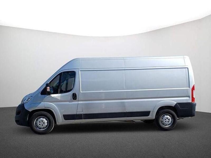 Gebraucht Citroën Jumper Start 165 PS (121 kW) 2021 Grau Van / Kleinbus