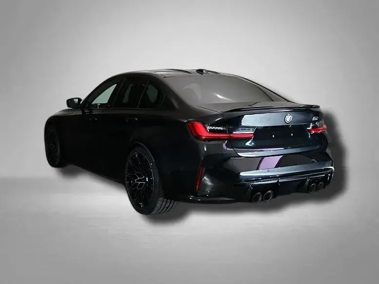 Gebraucht BMW M3 Competition Edition 530 PS (389 kW) 2026 Saphirschwarz metallic Limousine