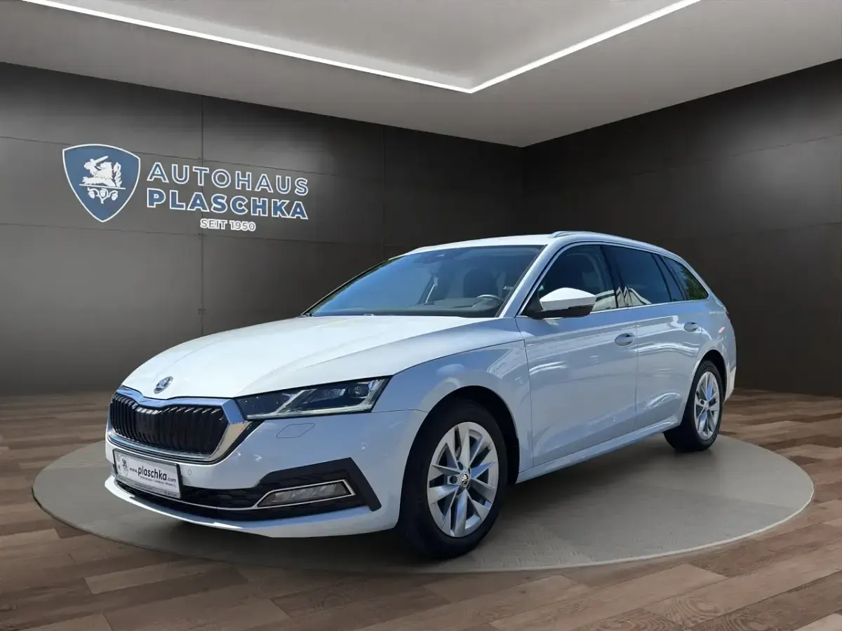 Używany Skoda Octavia Style 150 KM (110 kW) 2023 Sedan/Limuzyna