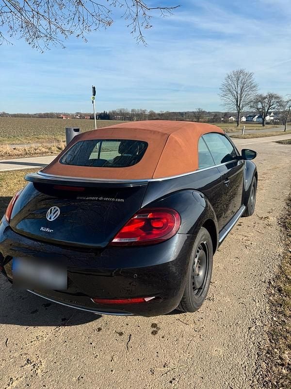 Używany VW Beetle Karmann 150 KM (110 kW) 2017 Hatchback