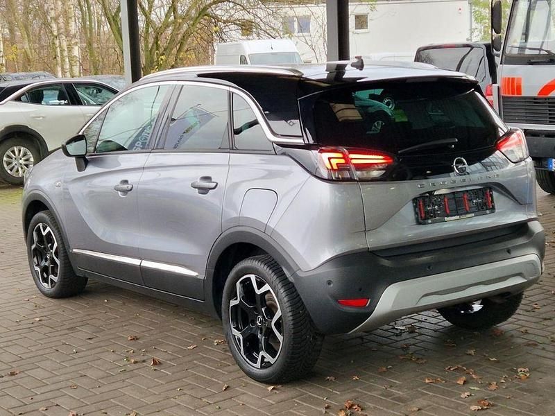 Gebraucht Opel Crossland Ultimate 131 PS (96 kW) 2022 Tiefquarzgrau SUV