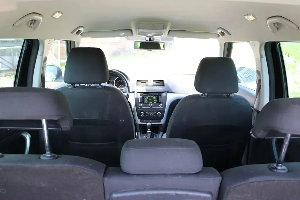 Gebraucht Skoda Yeti Elegance 140 PS (102 kW) 2013 Schwarz SUV