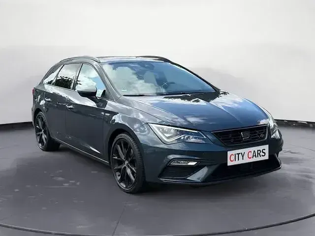 Gebraucht Seat Leon ST FR 150 PS (110 kW) 2020 Grau Kombi
