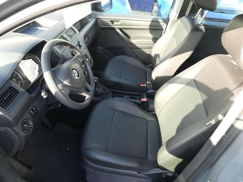 Gebraucht VW Caddy 102 PS (75 kW) 2020 Pure grey Van / Kleinbus