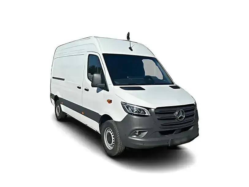 Gebraucht Mercedes Sprinter 2024 Weiss Van