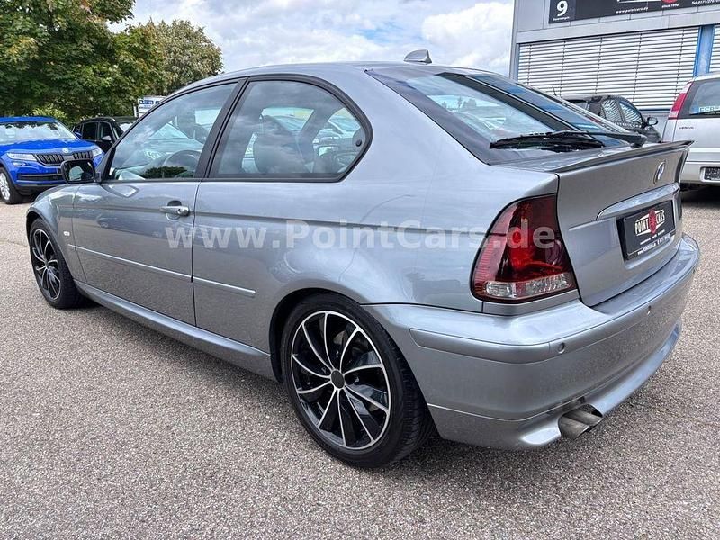 Gebraucht BMW 325 Performance 192 PS (141 kW) 2003 Grau Coupé