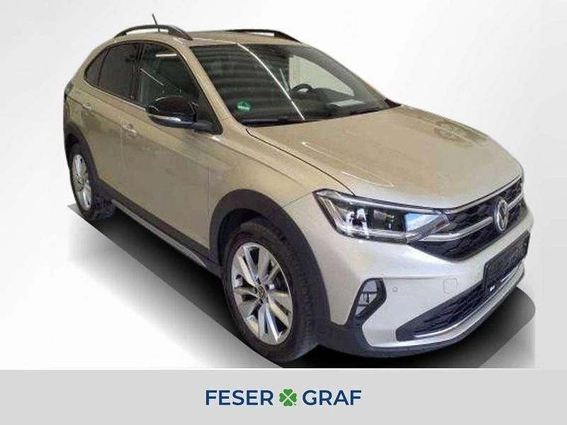 Reflexsilber Gebraucht 2024 VW Taigo Move SUV | 22.840 € (Fairer Preis) - Bild 1/4