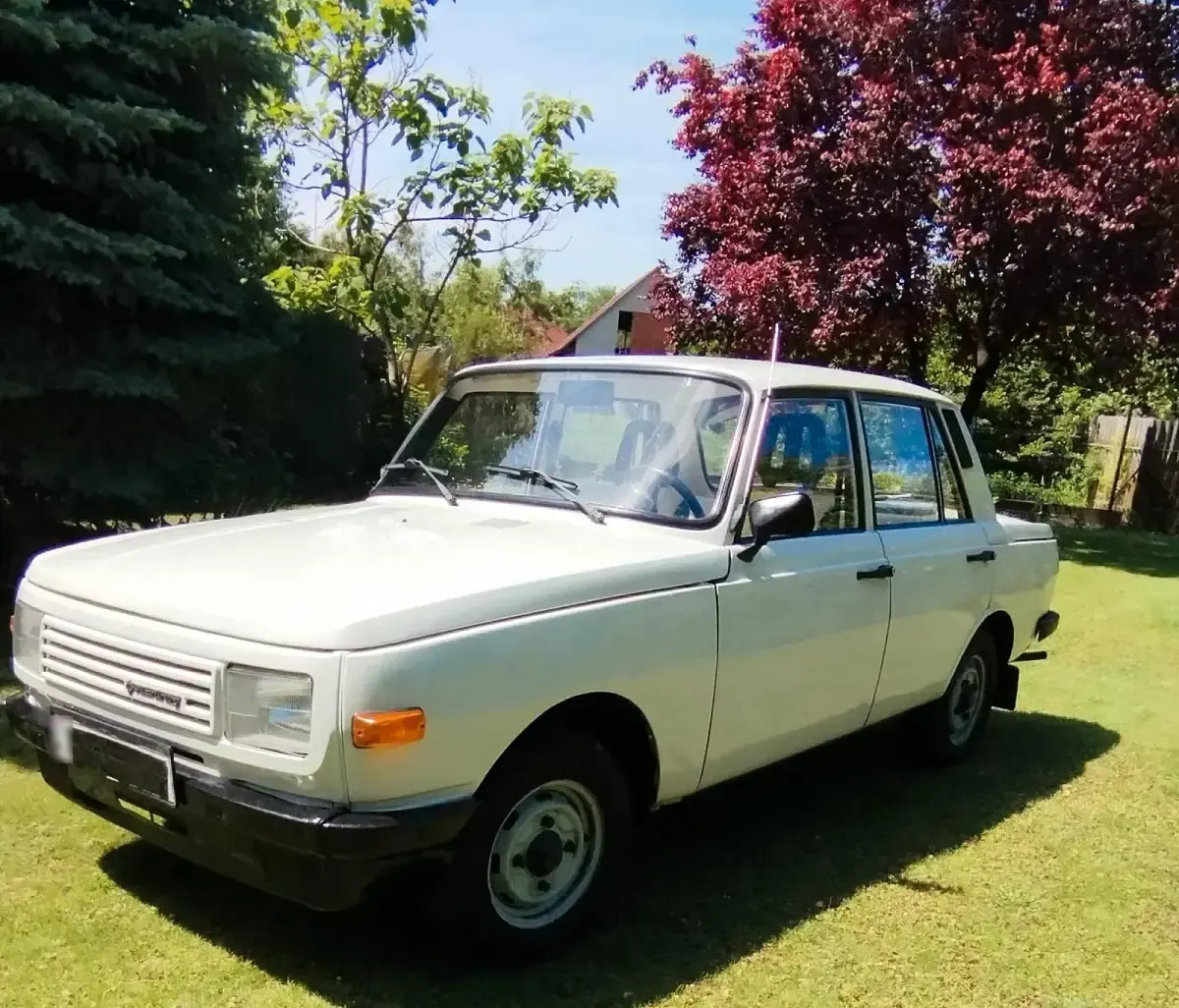 Gebraucht Wartburg 353 45 PS (33 kW) 1988 Limousine