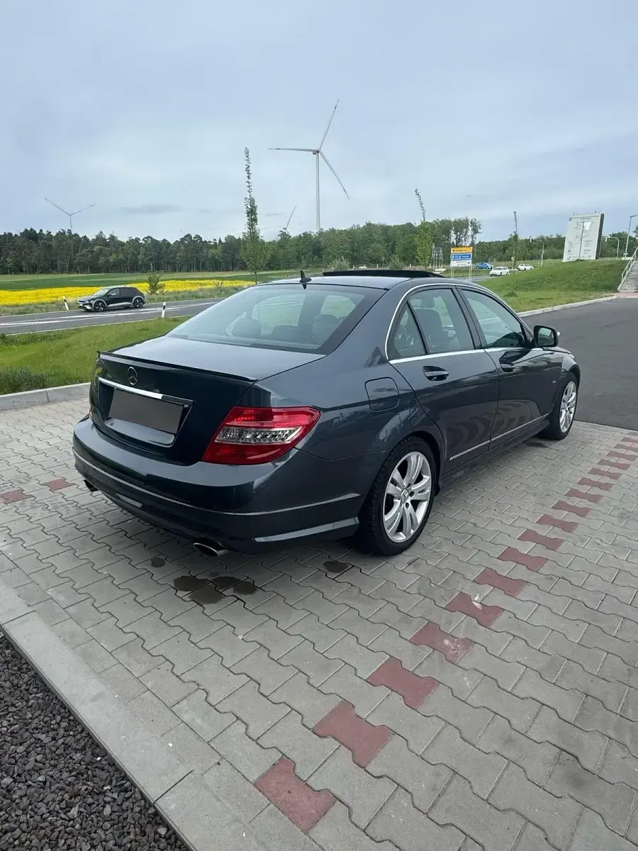 Gebraucht Mercedes C350 AMG 272 PS (200 kW) 2007 Andere farben Limousine