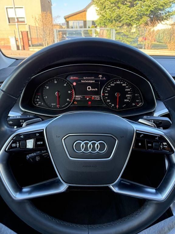 Second-hand Audi A6 163 CP (119 kW) 2023 Gri Berlinǎ