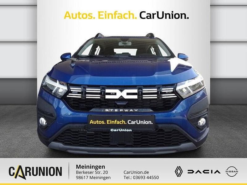 Gebraucht Dacia Sandero Expression 91 PS (66 kW) 2025 Blau Kleinwagen