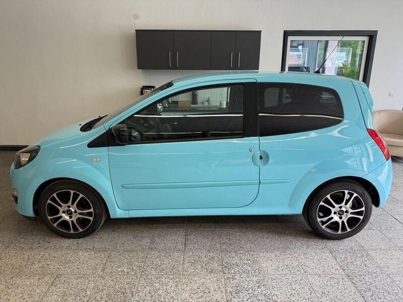 Blau Gebraucht 2013 Renault Twingo Dynamique Kleinwagen | 4.490 € (Etwas zu teuer) - Bild 1/4