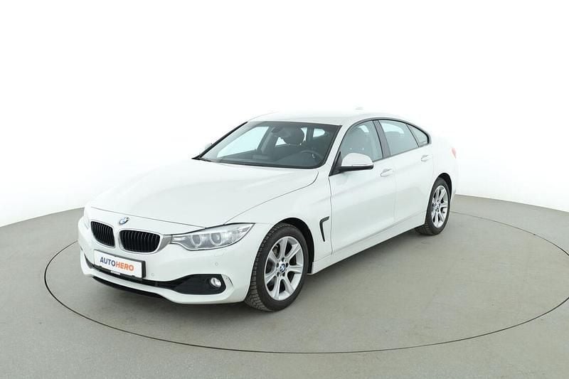 Occasion BMW 420 184 ch (135 kW) 2015 Coupé