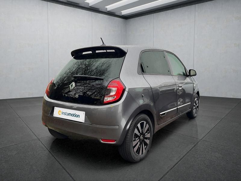 Gebraucht Renault Twingo 60 kW (82 PS) 2023 Grau Kleinwagen