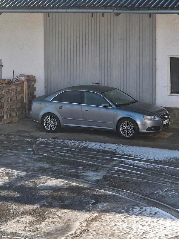 Gebraucht Audi S4 200 PS (147 kW) 2005 Grau Limousine