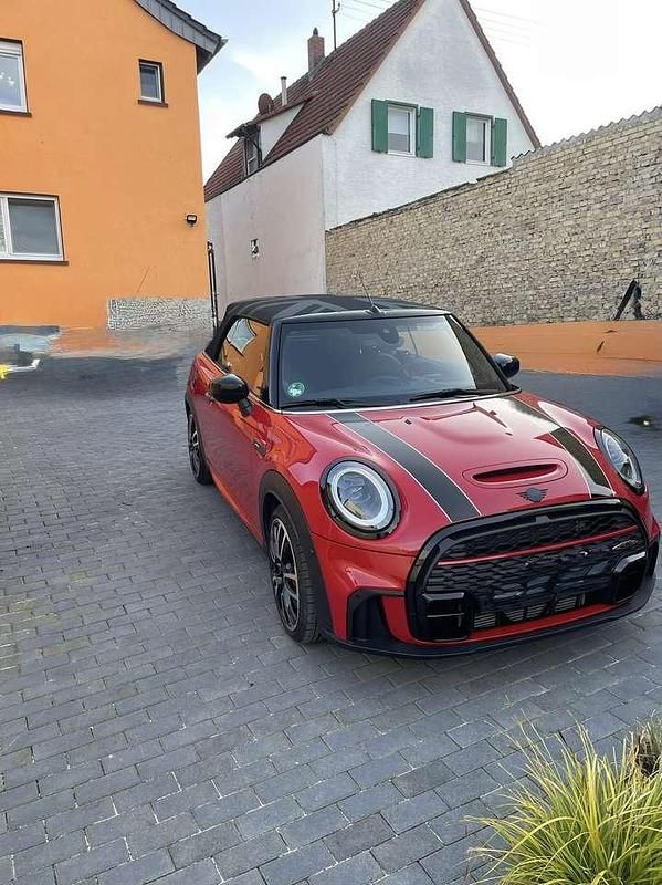 Gebraucht 2023 Mini John Cooper Works Cabriolet Essential Cabrio | 32.500 € (Fairer Preis) - Bild 1/4