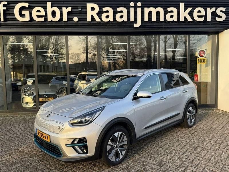 Gebraucht Kia e-Niro 150 kW (204 PS) 2020 Grau SUV