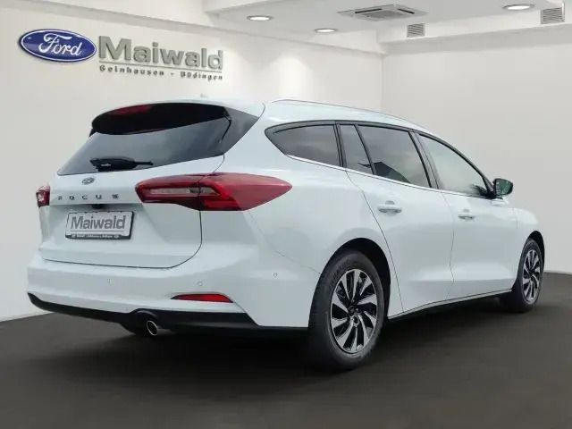 Używany Ford Focus Titanium 155 KM (114 kW) 2025 Biały Kombi